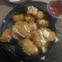 Parmesan Tater Tots
