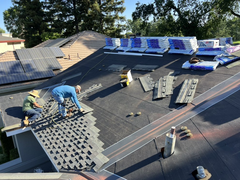 Slide of Gonzalez Roofing