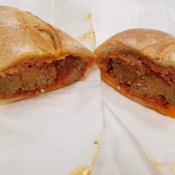 Limoncello - The Rompiballe Sandwich - Sandwiches Near Me - San Francisco, California