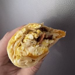 Best breakfast burrito ever