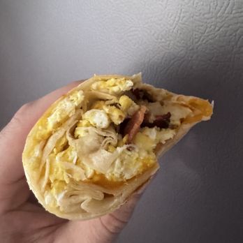 Symmetry Coffee Company - Best breakfast burrito ever - Creperies Near Me - Ocala, Florida