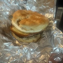 Sausage Biscuit Sausage Biscuit