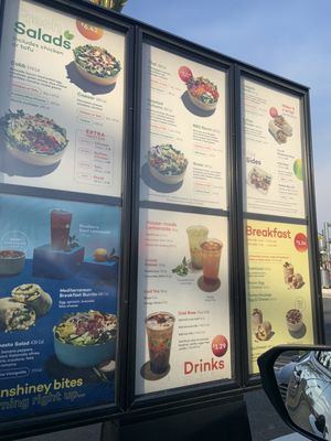 Menu photo 3 Salad and Go Las Vegas, NV Menu photo 3 Salad and Go Las Vegas, NV
