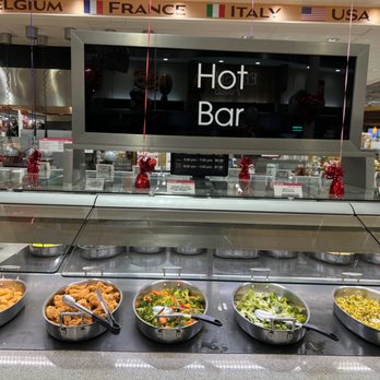 Harris Teeter - a hot and cold buffet - Grocery Near Me - Burlington, North Carolina Harris Teeter - a hot and cold buffet - Grocery Near Me - Burlington, North Carolina