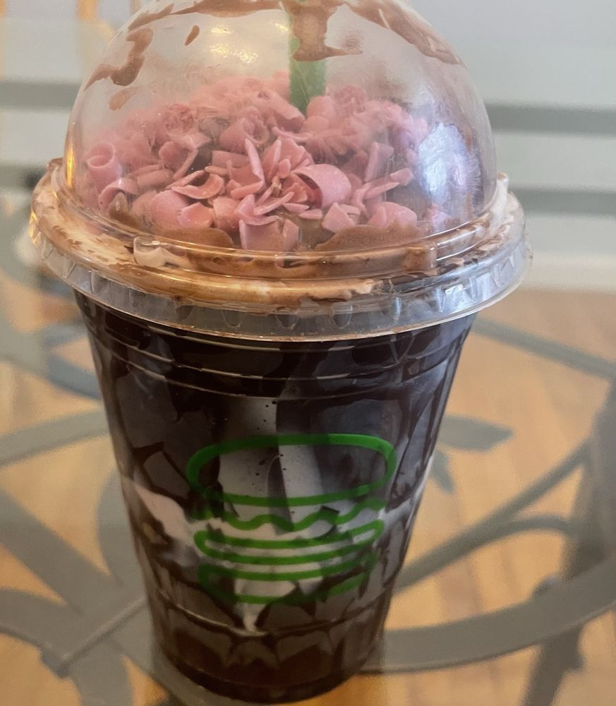 Food from Shake Shack