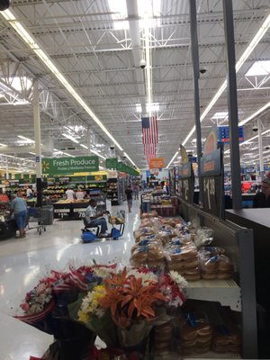 Walmart Supercenter by null