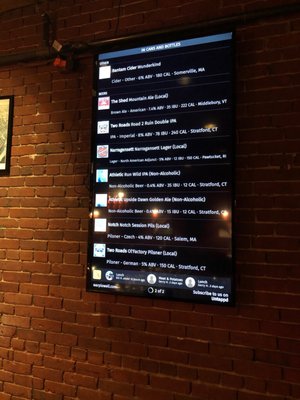 Menu photo 1 Warp and Weft Lowell, MA
