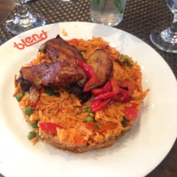 Blend - Arroz con pollo - Latin American Near Me - Long Island City, New York Blend - Arroz con pollo - Latin American Near Me - Long Island City, New York