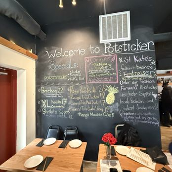 Potsticker - Inside 2026 - Asian Fusion Near Me - Saint Paul, Minnesota Potsticker - Inside 2026 - Asian Fusion Near Me - Saint Paul, Minnesota
