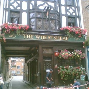 The Wheatsheaf - Pubs Near Me - London, XGL The Wheatsheaf - Pubs Near Me - London, XGL