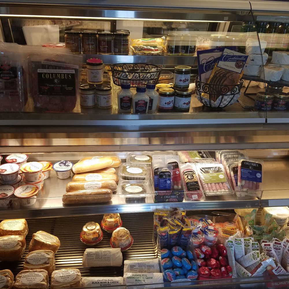 Deli selection Deli selection