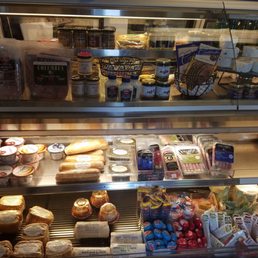 Deli selection