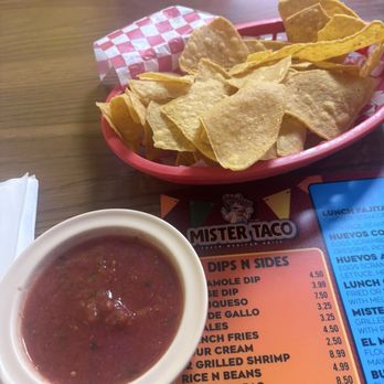 Mister Taco - Mexican Near Me - Hope Mills, North Carolina Mister Taco - Mexican Near Me - Hope Mills, North Carolina
