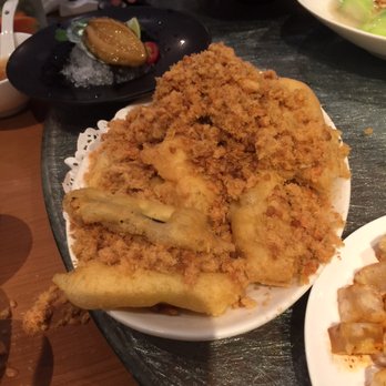 莆田 - Fried taro sticks.  Too gummy - Fuzhou Near Me - Hong Kong, HK