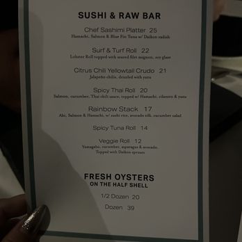 Peohe's - Menu - Seafood Near Me - Coronado, California Peohe's - Menu - Seafood Near Me - Coronado, California