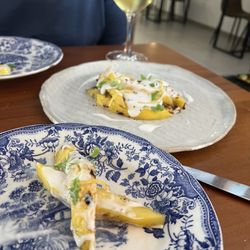 Manigua - Grilled mango