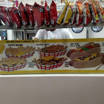 Jane's Corndogs - Front counter - Food Stands Near Me - Newport Beach, California Jane's Corndogs - Front counter - Food Stands Near Me - Newport Beach, California