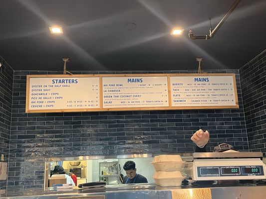 Nico's Fish Market by null