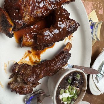 The Brewhouse - BBQ beef ribs - American Near Me - Santa Barbara, California The Brewhouse - BBQ beef ribs - American Near Me - Santa Barbara, California