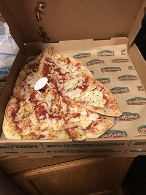 Papa Gino's by null