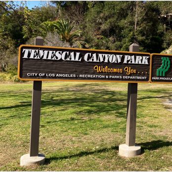 Temescal Canyon Park - Welcome to Temescal Canyon Park. (LA Parks and Recreation) - Parks Near Me - Pacific Palisades, California Temescal Canyon Park - Welcome to Temescal Canyon Park. (LA Parks and Recreation) - Parks Near Me - Pacific Palisades, California