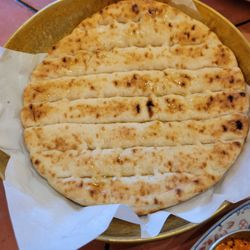 Comptoir Libanais - Olive oil bread