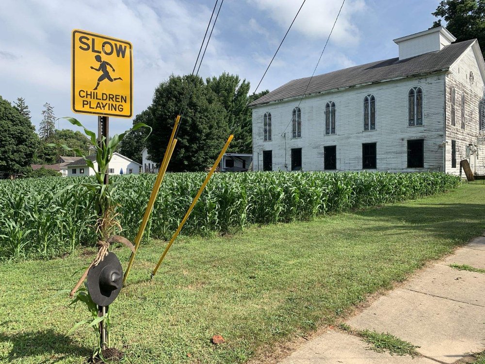 THE TEMPLE OF TERROR HAUNTED ATTRACTION 235 S Dean St, Centreville