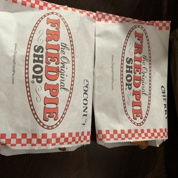 Big Jake's Bar-B-Que - Fries pies - Barbeque Near Me - Ashdown, Arkansas
