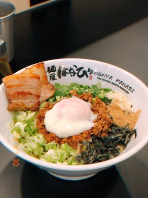 Menya Hanabi Arcadia - The Original Nagoya Mazesoba by null