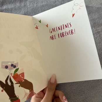 Trader Joe's - V-day card - 2024 - Grocery Near Me - West Hills, California