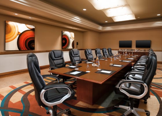 Sheraton Phoenix Downtown by null