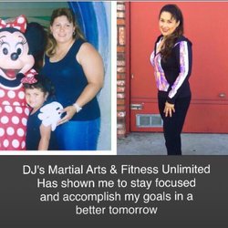 DJ's Martial Arts & Fitness Unlimited