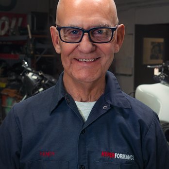 Hyperformance - Randy, owner Hyperformance - Motorcycle Repair Near Me - Pleasant Hill, Iowa