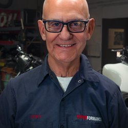 Hyperformance - Randy, owner Hyperformance