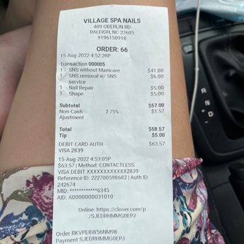 Village Spa Nails - Nail Salons Near Me - Raleigh, North Carolina Village Spa Nails - Nail Salons Near Me - Raleigh, North Carolina