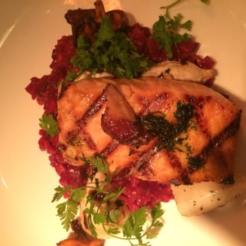 Boulevard - Beets...my favorite - New American Near Me - San Francisco, California