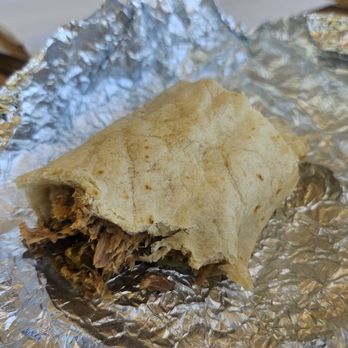 The Pork Shop - Green chili pork burrito - Meat Shops Near Me - Queen Creek, Arizona