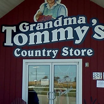 Grandma Tommy's - the front of the store - Grocery Near Me - Sturgeon Bay, Wisconsin Grandma Tommy's - the front of the store - Grocery Near Me - Sturgeon Bay, Wisconsin