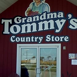 Grandma Tommy's