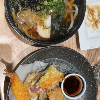 NOA Sushi - Tempura Udon - Japanese Near Me - Beaverton, Oregon