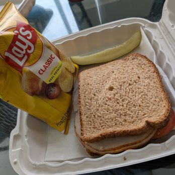 Kettle Falls Hotel - Turkey Sandwich - Hotels Near Me - Kabetogama, Minnesota