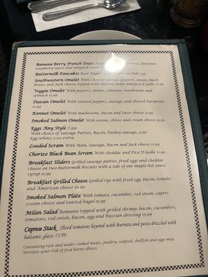 Menu photo 6 Ryan Christopher Narberth, PA