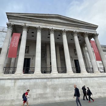 The National Gallery - Art Museums Near Me - London, XGL The National Gallery - Art Museums Near Me - London, XGL