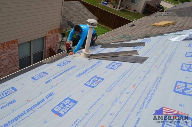 Slide of American Roofing & Construction