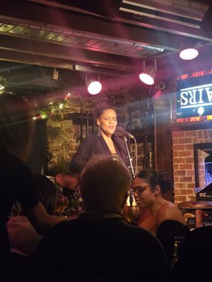Upstairs Jazz Bar & Grill by null