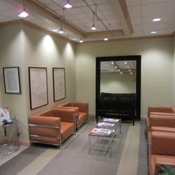 Matthew Brock, DDS, MSD - Reception area