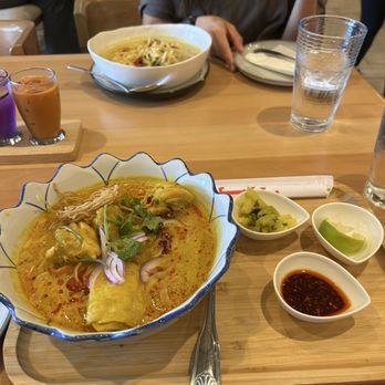 Manon - Khao Soi - Thai Near Me - Fullerton, California