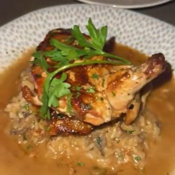 Prospect Gourmand - Chancey Truffle Chicken - New American Near Me - Beverly Hills, California