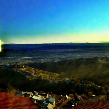 Jerome Grand Hotel - View from our room...check out the orbs man! - Hotels Near Me - Jerome, Arizona Jerome Grand Hotel - View from our room...check out the orbs man! - Hotels Near Me - Jerome, Arizona