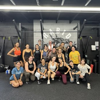 Rabid Training - After a Saturday workout. - Gyms Near Me - Chino Hills, California Rabid Training - After a Saturday workout. - Gyms Near Me - Chino Hills, California